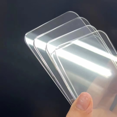 BEISOKY High Quality 9H 0.4mm Anti Scratch High Aluminum Tempered Glass for IPhone 15 16 Pro Max