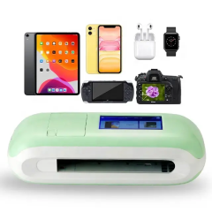 BEISOKY Wholesale Mini 8 Hydrogel Cutting Plotter Hydrogel Cutting Machine for Mobile Phone Screen Protector