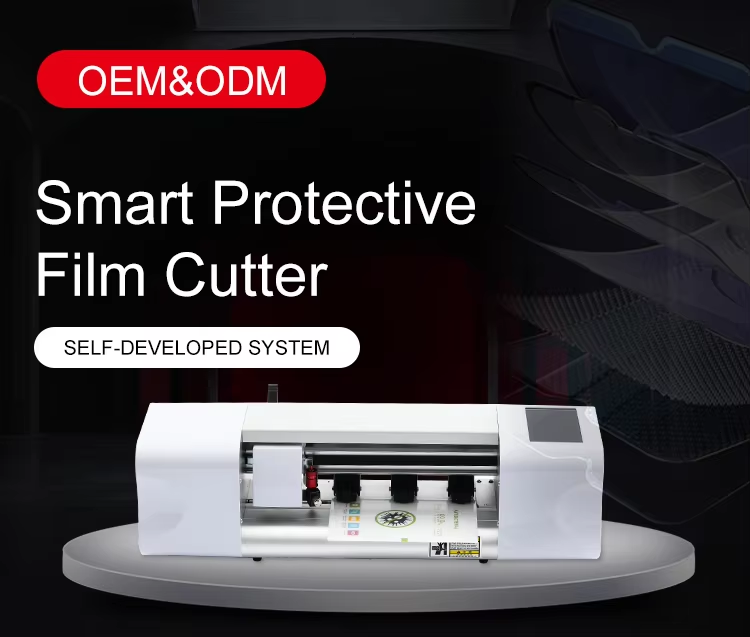 BEISOKY Factory Wholesale Mobile Film Skin Cutting Machine Mobile Skin Cutter Mobile Skin Cutting Plotter
