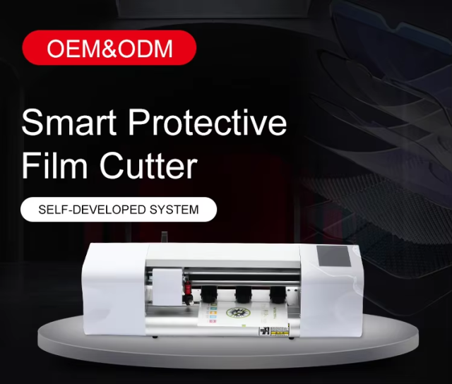 BEISOKY Factory Wholesale Mobile Film Skin Cutting Machine Mobile Skin Cutter Mobile Skin Cutting Plotter