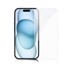 BEISOKY 0.3MM,2.5D Glass 9H High Clear Tempered Glass Screen Protector for iPhone 11 12 13 14 15 16 Pro Max