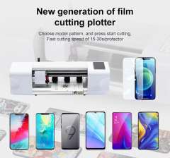 BEISOKY Factory Wholesale Mobile Film Skin Cutting Machine Mobile Skin Cutter Mobile Skin Cutting Plotter