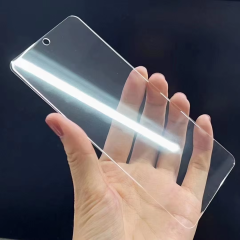 BEISOKY High Quality 9H 0.4mm Anti Scratch High Aluminum Tempered Glass for IPhone 15 16 Pro Max