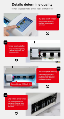 BEISOKY Factory Wholesale Mobile Film Skin Cutting Machine Mobile Skin Cutter Mobile Skin Cutting Plotter