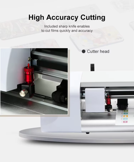 BEISOKY Factory Wholesale Mobile Film Skin Cutting Machine Mobile Skin Cutter Mobile Skin Cutting Plotter