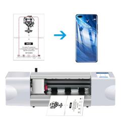 BEISOKY Factory Direct Supply 120*180mm HD Anti Shock Cutting Film Sheet Explosion Proof Material for Cut Film Machine