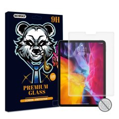 BEISOKY 9H Premium Anti Glare Screen Guard Film 2.5d Matte AG Tablet Tempered Glass Screen Protector for Ipad 10.2 Inch