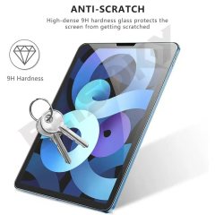 BEISOKY Factory Direct Sale 0.4mm 9H Explosion-proof Tablet High Clear Tempered Glass for ipad Screen Protector 10.2