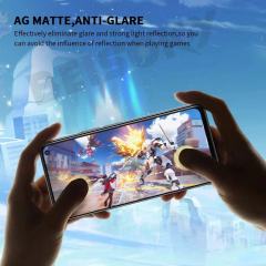 BEISOKY Matte 120*180mm Auto-repair Scratch-proof Frosted Film Cutting Screen Guard Film for Laser Cutter Plotter