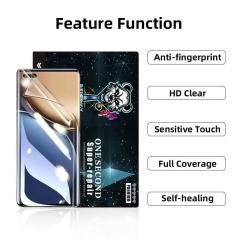 BEISOKY Wholesale Best Selling Good Quality Auto Repair Universal TPU Cutting Film 120*180mm Self Repair Screen Protector