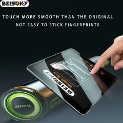 BEISOKY Wholesale Easy Installation Tool Tablet Tempered Glass Screen Protector for Ipad Mini 6 5 4 3 Pro 12.9" 11"