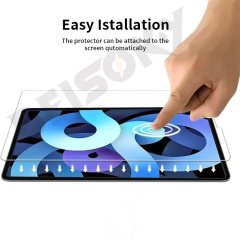 BEISOKY Factory Direct Sale 0.4mm 9H Explosion-proof Tablet High Clear Tempered Glass for ipad Screen Protector 10.2