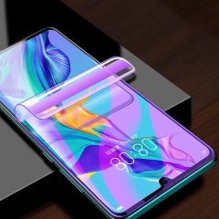 BEISOKY Hot Sale Top Quality Anti Blue Ray Screen Protector 120*180mm Anti Blue Light Cutting Film Sheet
