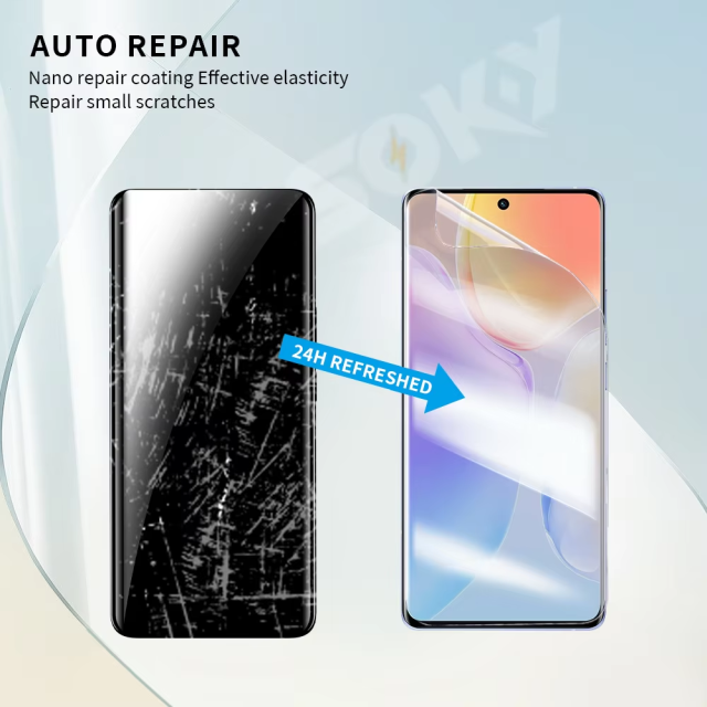BEISOKY Hot Sale Top Quality Anti Blue Ray Screen Protector 120*180mm Anti Blue Light Cutting Film Sheet