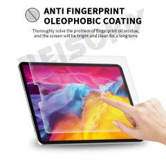 BEISOKY 9H Premium Anti Glare Screen Guard Film 2.5d Matte AG Tablet Tempered Glass Screen Protector for Ipad 10.2 Inch