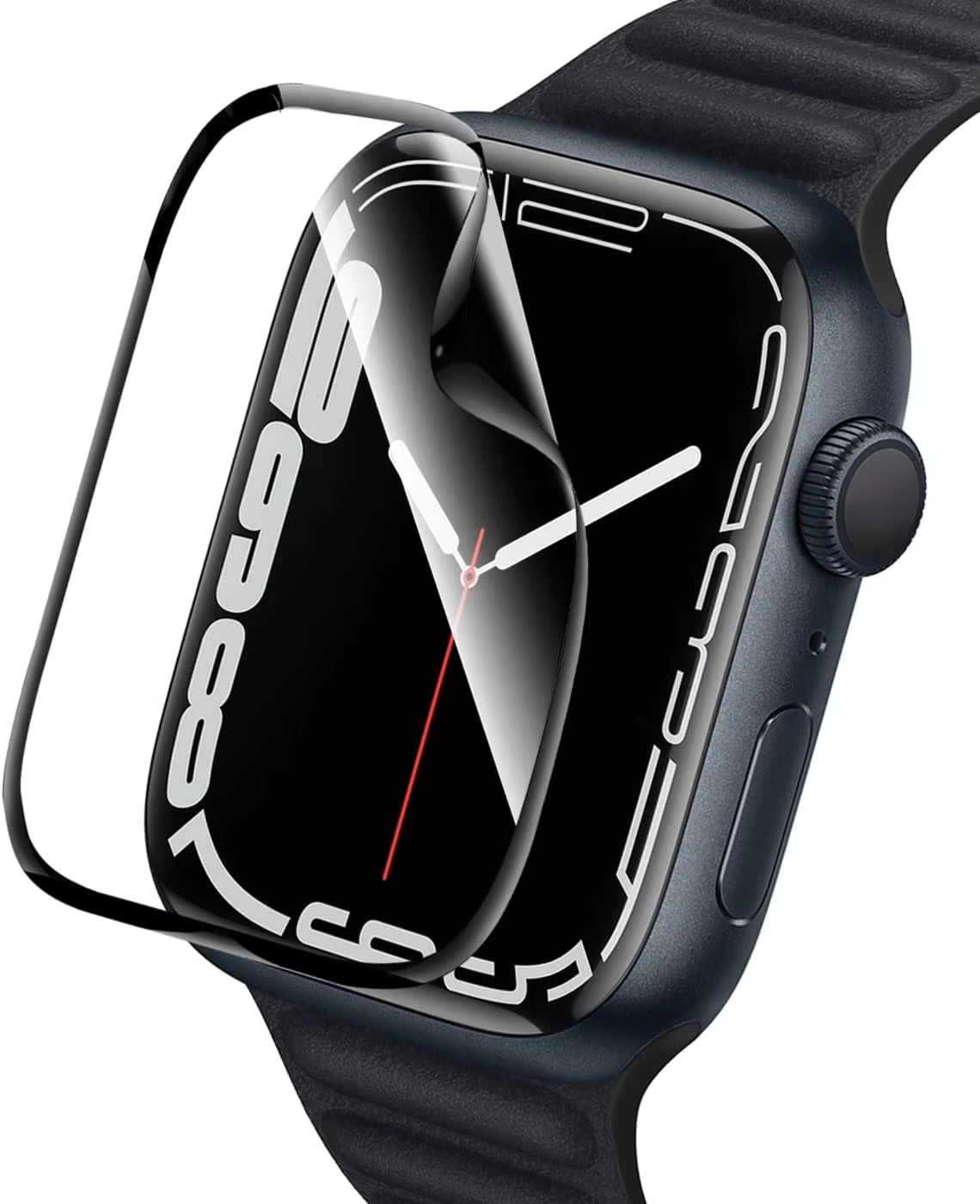 BEISOKY 3D PMMA Soft Film Smart Watch Screen Protector
