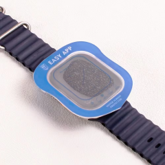 BEISOKY Easy Install Tempered Glass for apple Watch ultra 49mm