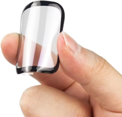 BEISOKY 3D PMMA Soft Film Smart Watch Screen Protector