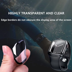 BEISOKY 3D PMMA Soft Film Smart Watch Screen Protector