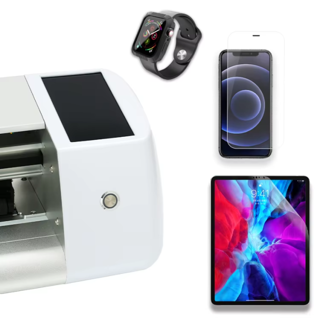 BEISOKY Best Sellers TPU Flexible Hydrogel Sheet Watch Camera Mobile Phone DIY Skins Protective Film Cutting Machine Cutter Plotter