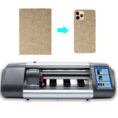 BEISOKY Factory Wholesale Mobile Film Skin Hydrogel Cutting Machine Mobile Skin Cutter Mobile Skin Cutting Plotter