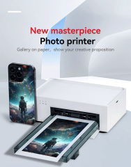 BEISOKY Mobile Phone Back Sticker Skin Printer