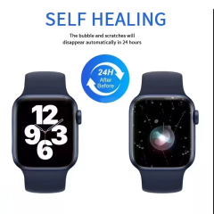 BEISOKY Hydrogel 3D Soft TPU Film for Apple watch