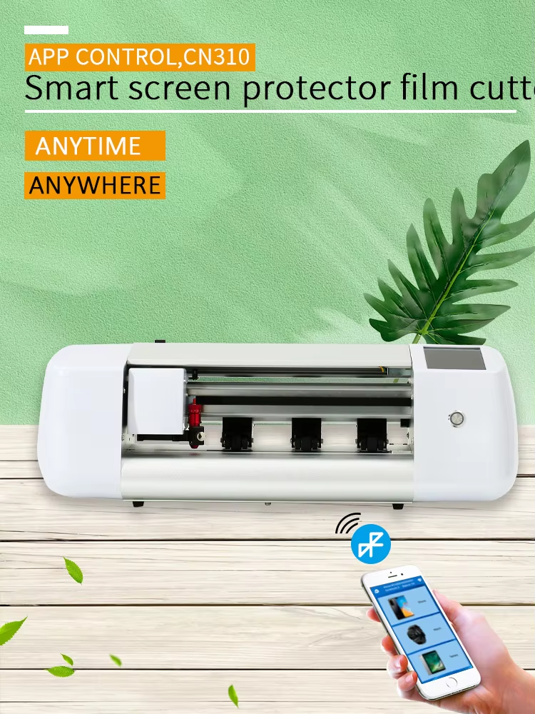 BEISOKY Best Sellers TPU Flexible Hydrogel Sheet Watch Camera Mobile Phone DIY Skins Protective Film Cutting Machine Cutter Plotter