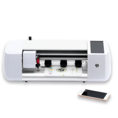 BEISOKY Best Sellers TPU Flexible Hydrogel Sheet Watch Camera Mobile Phone DIY Skins Protective Film Cutting Machine Cutter Plotter