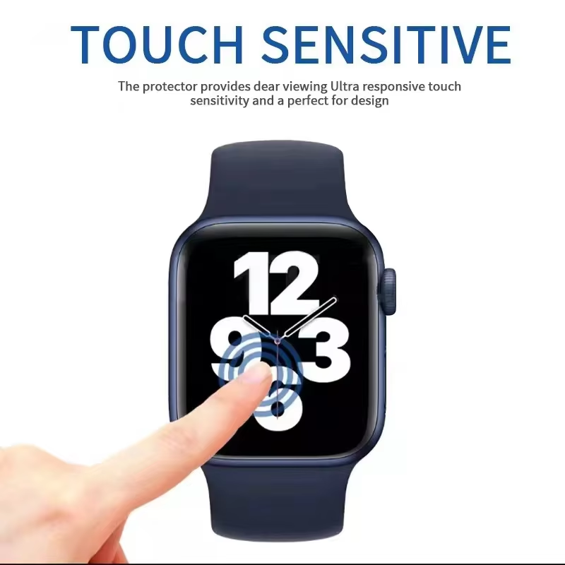 BEISOKY Hydrogel 3D Soft TPU Film for Apple watch