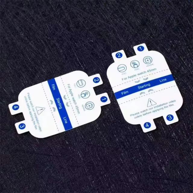 BEISOKY Hydrogel 3D Soft TPU Film for Apple watch