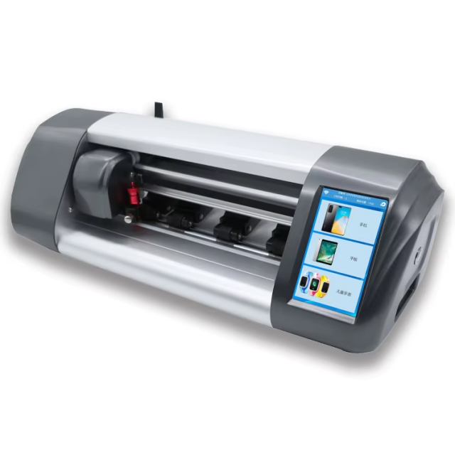 BEISOKY Factory Wholesale Mobile Film Skin Hydrogel Cutting Machine Mobile Skin Cutter Mobile Skin Cutting Plotter