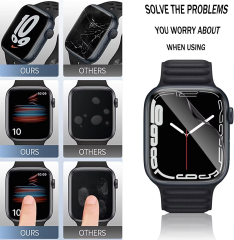 BEISOKY 3D PMMA Soft Film Smart Watch Screen Protector