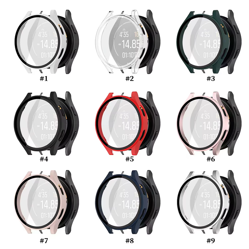 BEISOKY Smart Watch Full Screen Protector Cover for Samsung