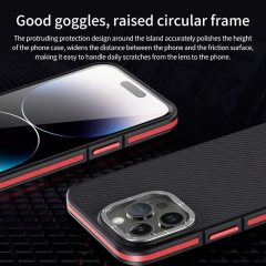 Wlons Aramid Fiber Magnetic Suction Phone Case