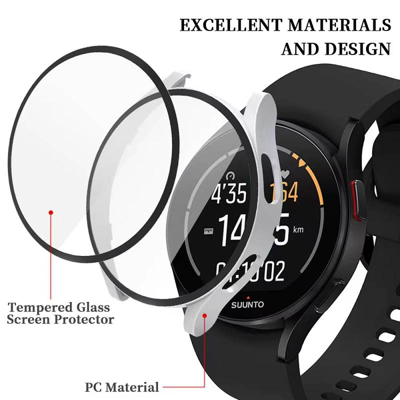 BEISOKY Smart Watch Full Screen Protector Cover for Samsung
