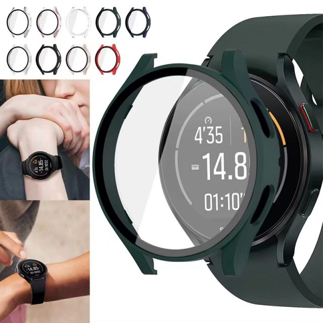 BEISOKY Smart Watch Full Screen Protector Cover for Samsung