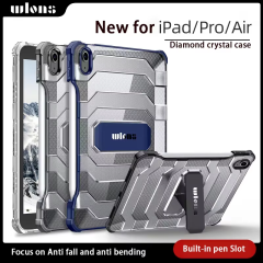 Wlons Premium Quality Kickstand Shockproof Tablet Case