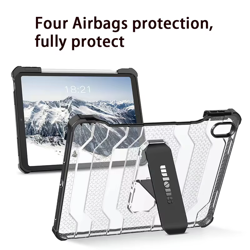 Wlons Premium Quality Kickstand Shockproof Tablet Case