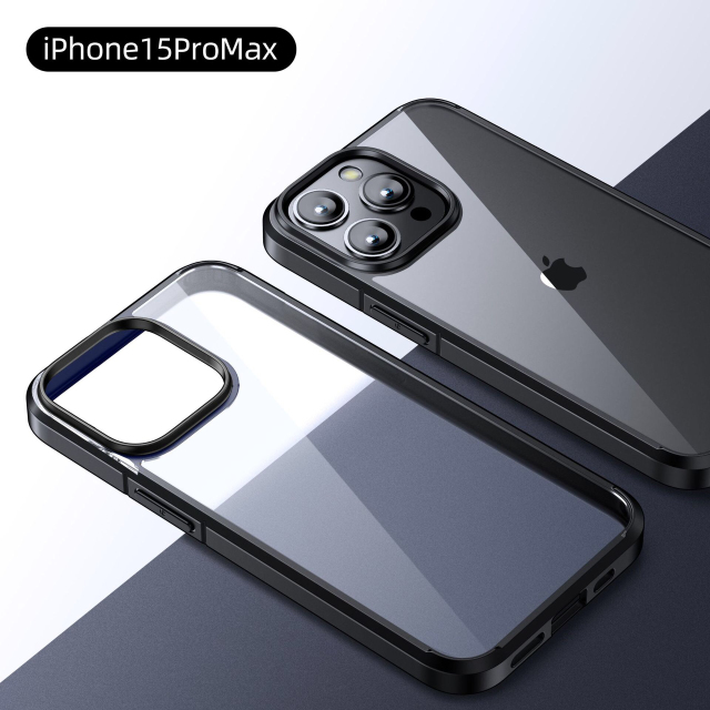 Wlons Brand High Transparent Surface Shockproof Phone Case