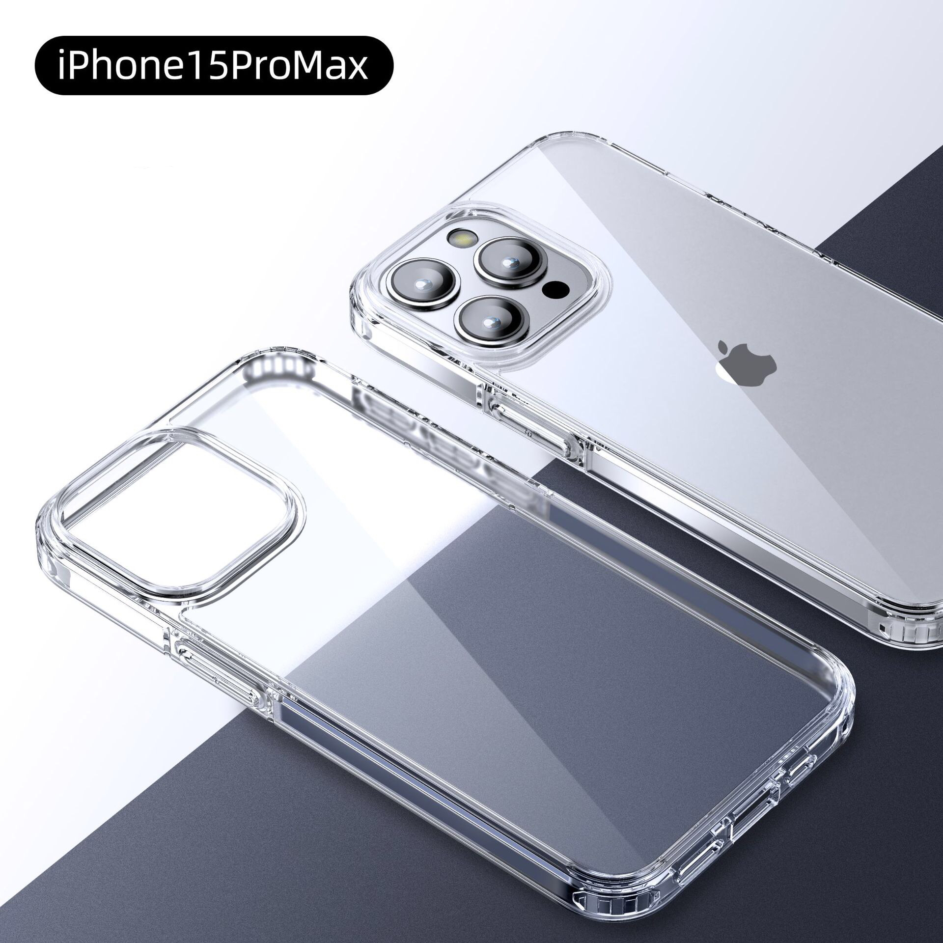 Wlons Brand High Transparent Surface Shockproof Phone Case