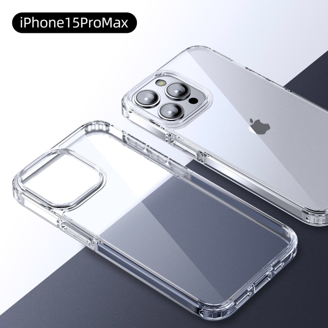 Wlons Brand High Transparent Surface Shockproof Phone Case