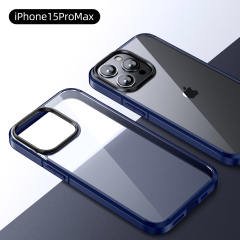 Wlons Brand High Transparent Surface Shockproof Phone Case