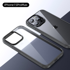 Wlons Brand High Transparent Surface Shockproof Phone Case