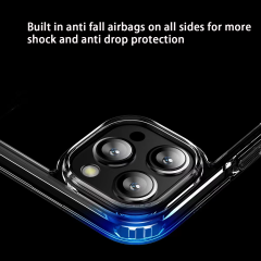 Wlons Brand High Transparent Surface Shockproof Phone Case