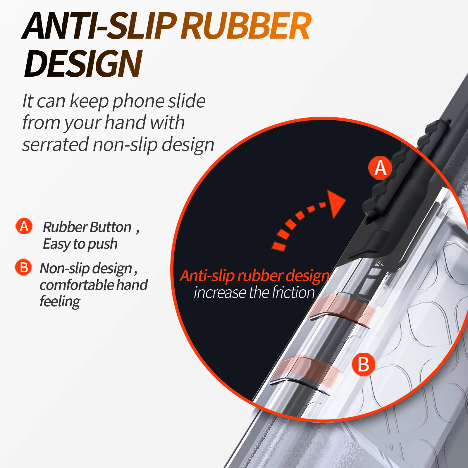 Wlons Heavy Duty High Quality Armor Design Shockproof Magnetic Cell Phone Case
