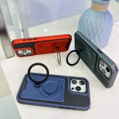 BEISOKY 360 Degree Rotating Bracket Ring Shockproof Phone case