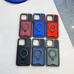 BEISOKY 360 Degree Rotating Bracket Ring Shockproof Phone case