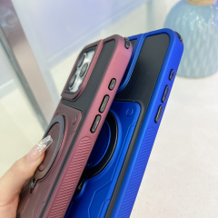 BEISOKY 360 Degree Rotating Bracket Ring Shockproof Phone case