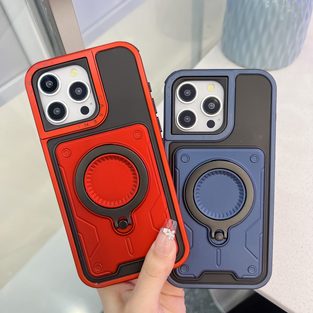 BEISOKY 360 Degree Rotating Bracket Ring Shockproof Phone case